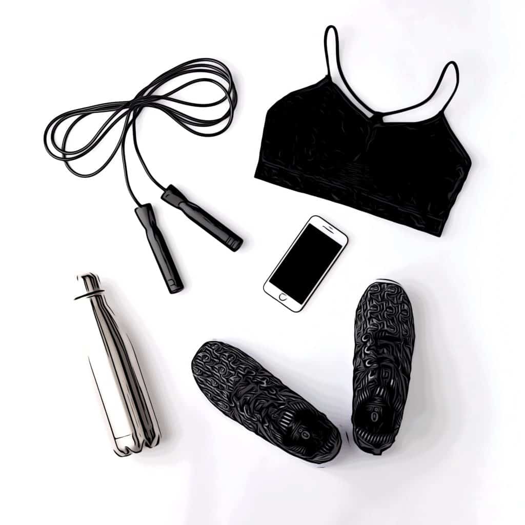 fitness equipment for gym workouts